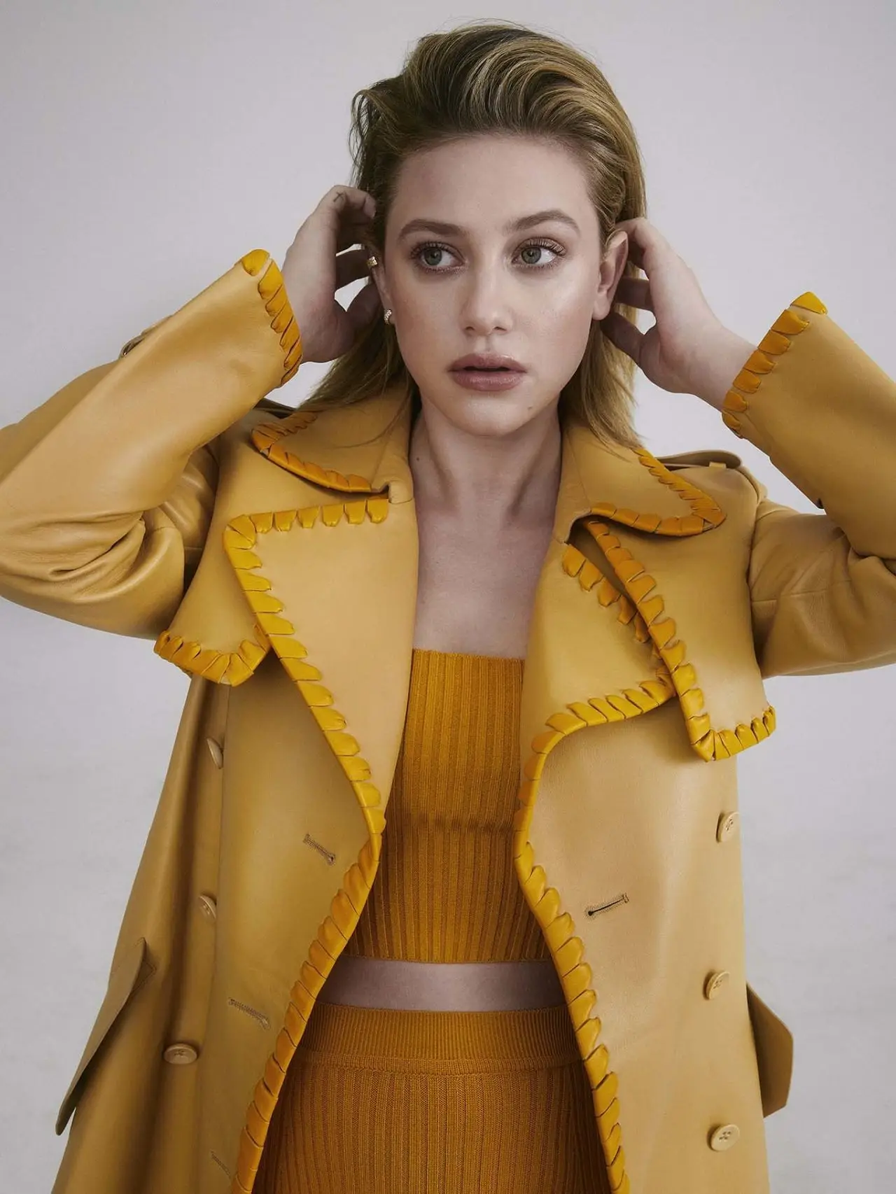 LILI REINHART CONTENT MODEL MAGAZINE PHOTOSHOOT09